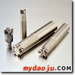 三菱日立刀具革新粗加工技术 新型半径铣刀实现仅0.2mm切削残留，大幅提升精加工效率